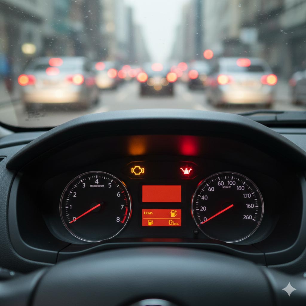 5 Sinais de que seu Carro Precisa de uma Revisão Automotiva